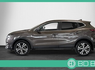 Nissan Qashqai 1.2 DIG-T XTRONIC N-CONNECTA NAVI FULLSERVAD