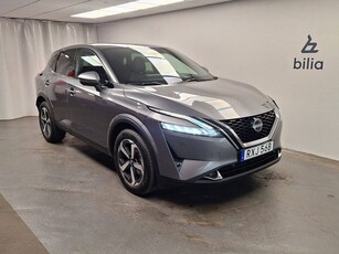 Nissan Qashqai 1.3 DIG-T