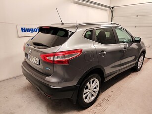 Nissan Qashqai Tekna 1.5 dCi 110hk - Dieselvärmare -