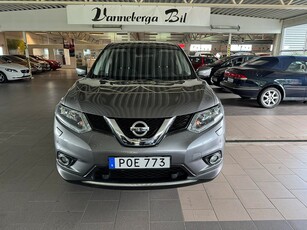 Nissan X-Trail 1.6 dCi DPF Euro 5