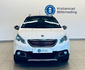 Peugeot 2008 1.6 VTi Panoramatak Navigation