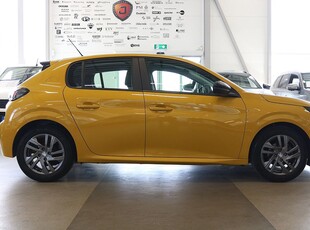 Peugeot 208 Active 1.2 PureTech 75hk - CARPLAY