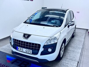 Peugeot 3008 1.6 THP / 1 ÅRS GARANTI