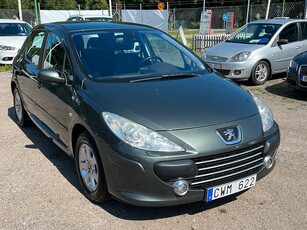 Peugeot 307 5-dörrar 1.6 Euro 4