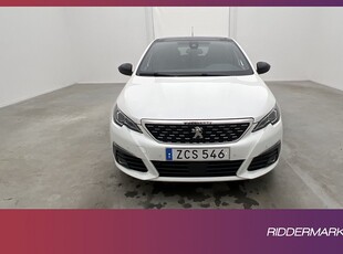 Peugeot 308 1.2 e-THP 130hk GT-Line Pano Värmare Massage