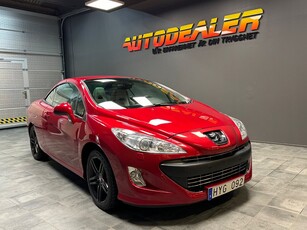 Peugeot 308 CC 1.6 THP Cabriolet 150hk