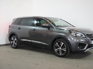 Peugeot 5008 1.2 PureTech 7-sits Cockpit 360° keyless Drag