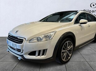 Peugeot 508 SW RXH 2.0 Hybrid4 / GPS / Skinn / HUD / Keyless