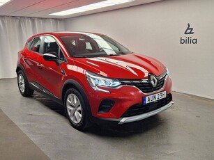 Renault Captur 1.0 TCe