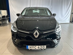 Renault Clio 0.9 TCe Manuell 90hk /V-hjul/NAV