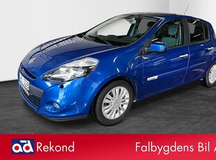 Renault Clio 5-dörrars Halvkombi 1.2 TCe Euro 4