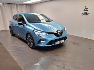 Renault Clio E-TECH