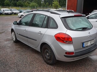 Renault Clio Sport Tourer 1.2 Euro 4