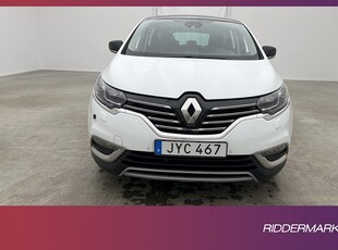 Renault Espace 1.6 dCi 130hk 7-Sits Pano Värm Navi Sensorer