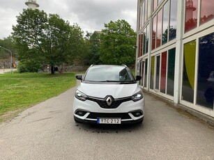 Renault Grand Scénic 1.5 dCi 7 SITS AUTOMAT PANORAMA GPS Euro 6