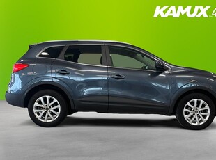 Renault Kadjar 1.3 TCe 140hk