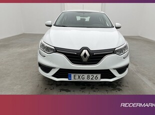 Renault Mégane 1.2 TCe 101hk Life Farthållare Låg-Skatt