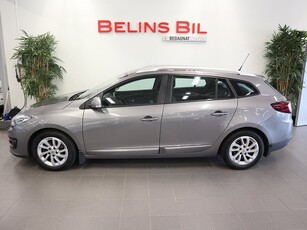 Renault Mégane 1.5 dCi 110Hk Sport Tourer