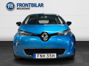 Renault Zoe R110 41 kWh Friköpt Batteri/B-Kamera/ 5,95 Ränta