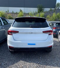 Skoda Fabia 1.0 TSI Monte Carlo Auto lagerbil choice kampanj