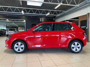 Skoda Fabia 1.2 TSI STYLE I Farthållare I P-sensorer I