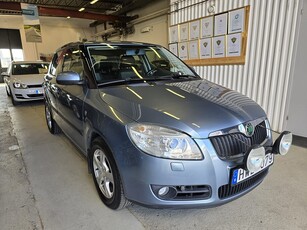 Skoda Fabia 1.4 Ambiente 5dr