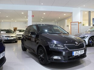 Skoda Fabia STYLE 1,0 TSI