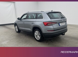 Skoda Kodiaq 2.0 TDI 190hk 4x4 Business 7Sits Värmare Kamera