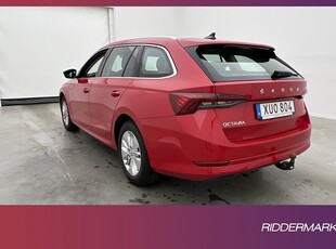 Skoda Octavia 1.0 TSI EVo e-TEC 110hk P-värm Drag 360°