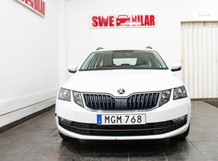 Skoda Octavia 1.4 CNG Ambition AUTO Carplay M-Värmare S/V-Hjul