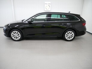 Skoda Octavia Combi Ränta 4,95% STYLE 1,5 TSI Business Drag