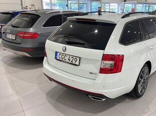 Skoda Octavia Combi RS 2.0 TDI