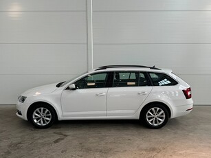 Skoda Octavia Kombi 1.0 TSI Drag Värmare CarPlay 115hk 2020