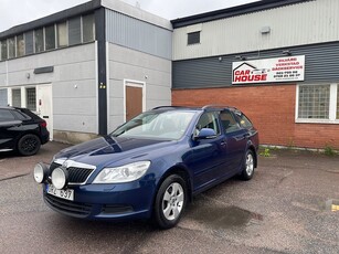 Skoda Octavia Kombi 1.2 TSI Euro 5