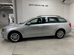 Skoda Octavia Kombi 1.6 TDI Euro 6 / Park.värmare / Drag