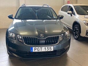 Skoda Octavia Kombi 2.0 TDI 4x4 Businessline Euro 6