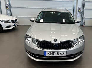 Skoda Octavia Kombi 2.0 TDI 4x4 D-VÄRMARE DRAG GPS 1-ÄGARE