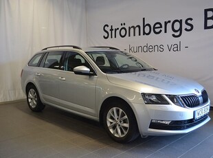 Skoda Octavia Kombi TSI 1.0 MANUELL