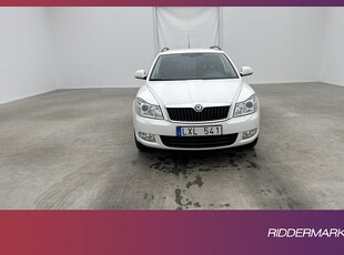 Skoda Octavia TDI 150hk Två-Bruk Värm Sensorer Drag Välserv