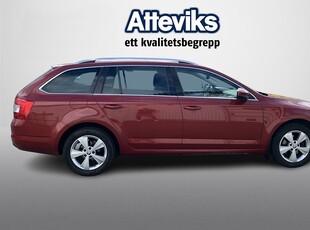 Skoda Octavia TSI 150 STYLE DRAG ACC ADAPTIVE FARTHÅLLARE