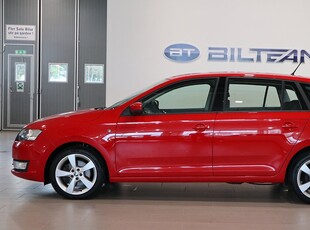 Skoda Rapid Spaceback 1.2 TSI 105