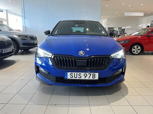 Skoda Scala MONTE CARLO TSI 110 DSG