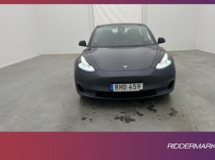 Tesla Model 3 Performance 513hk Två-Bruk Autopilot Sv.Såld