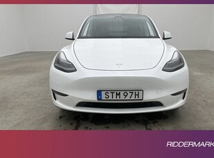 Tesla Model Y Performance 534hk Två-Bruk Autopilot Sv.Såld