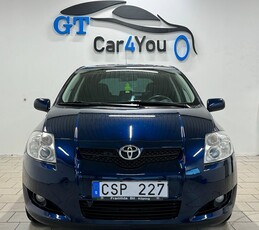 Toyota Auris 1.6 Dual VVT-i Automat/ NyBes/ Nyserv/ Lågmil