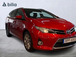 Toyota Auris Touring Sports Hybrid 1,8 Panorama Edition 50