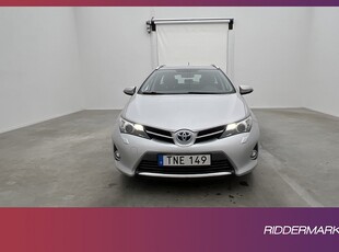 Toyota Auris Touring Sports Hybrid 136hk Active Kamera