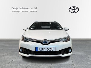 Toyota Auris TS Hybrid 1,8 ActivePlus V-hjul Ingår!