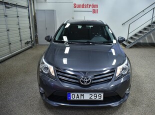 Toyota Avensis 2.0 D-4D 124Hk Business Kamera Kombi