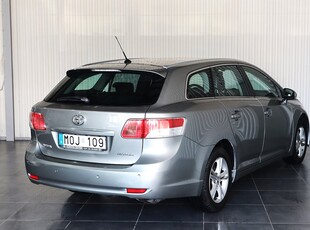 Toyota Avensis Kombi 1.8 Valvematic Business Besiktad 147hk